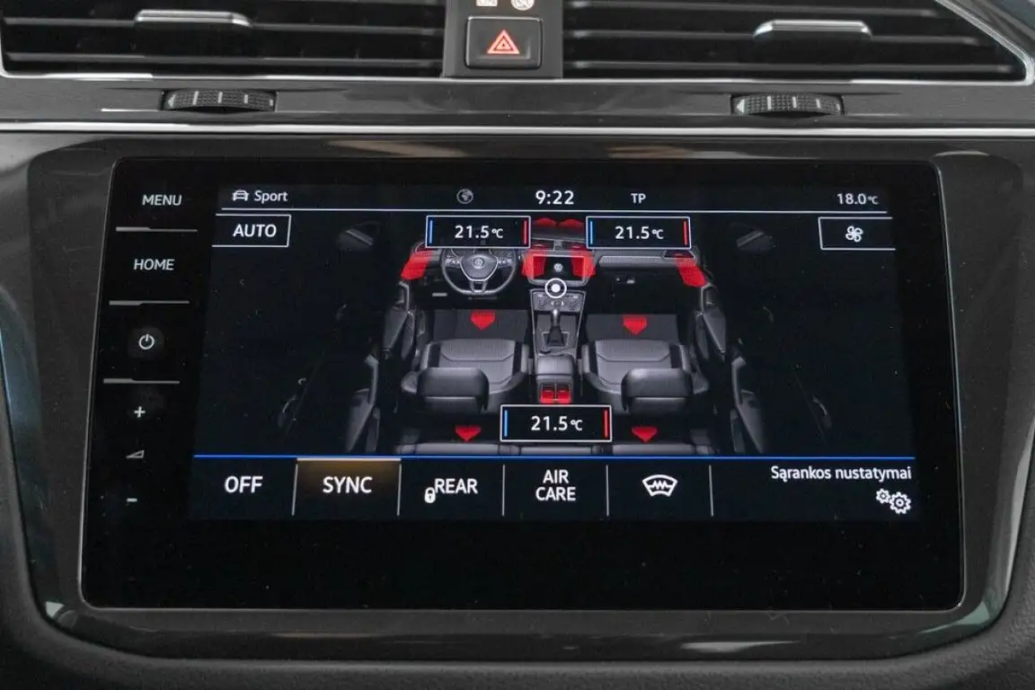 VOLKSWAGEN TIGUAN