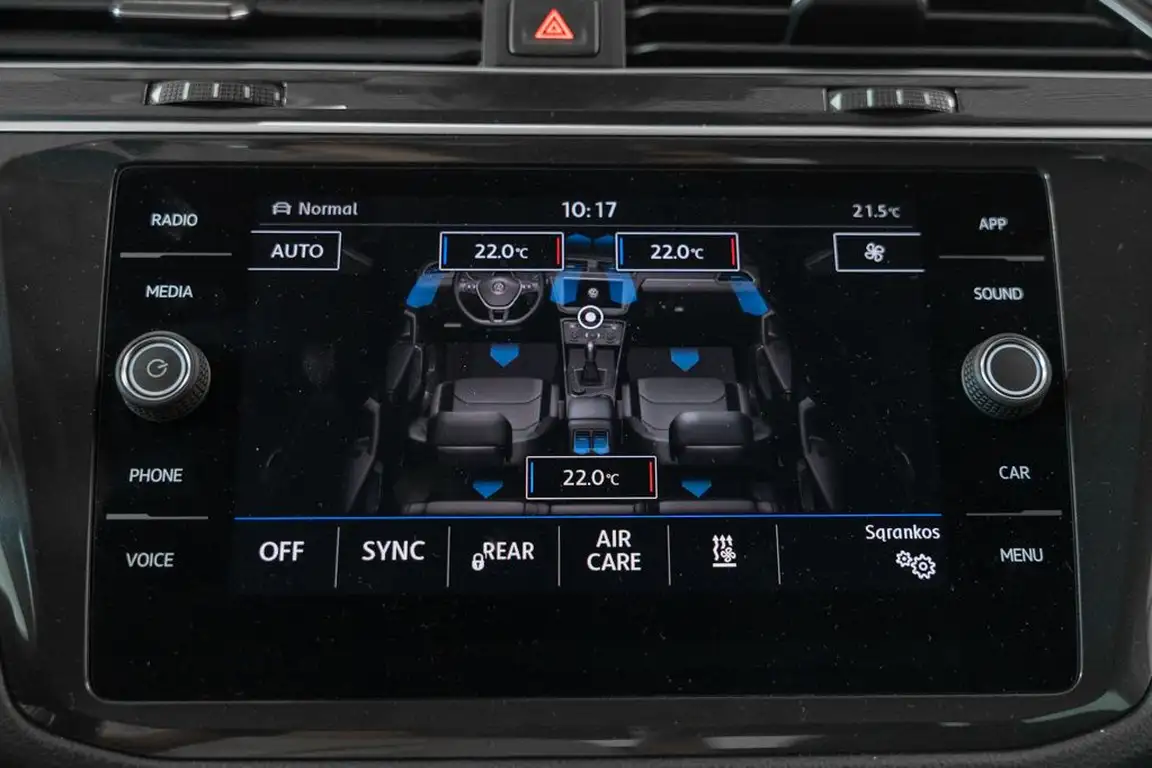 VOLKSWAGEN TIGUAN