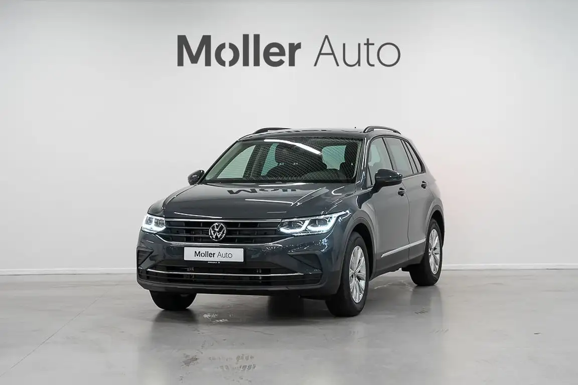 Volkswagen Tiguan 2023m. (Nr. E Demo) ETAPFPNN 1.5 110kW - Джип - 2023 -  1828 км - Бензин - 1.5 л - Автоматическая - FWD 29.990 €