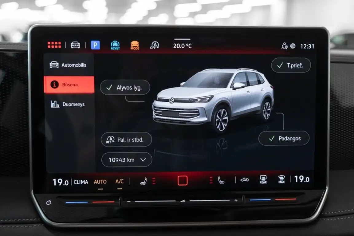 VOLKSWAGEN TIGUAN