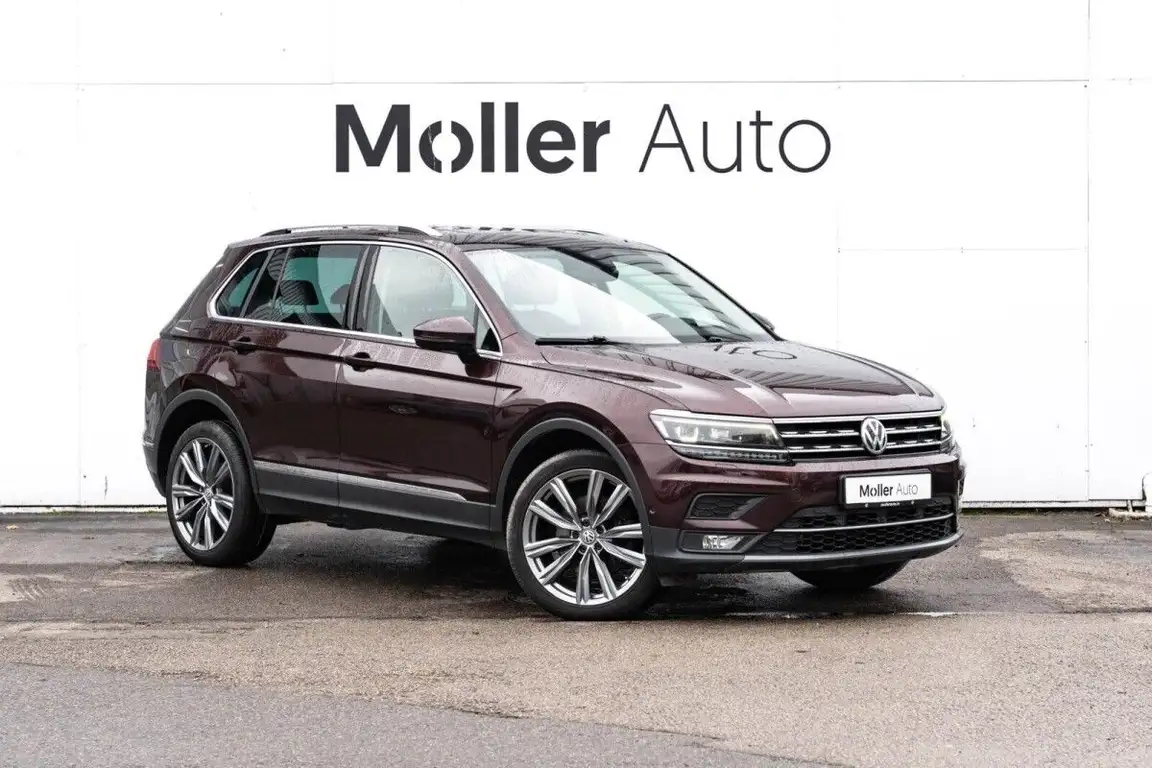 VOLKSWAGEN TIGUAN