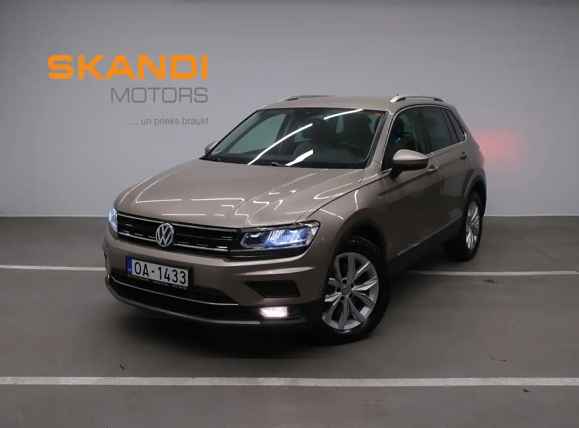 VOLKSWAGEN TIGUAN