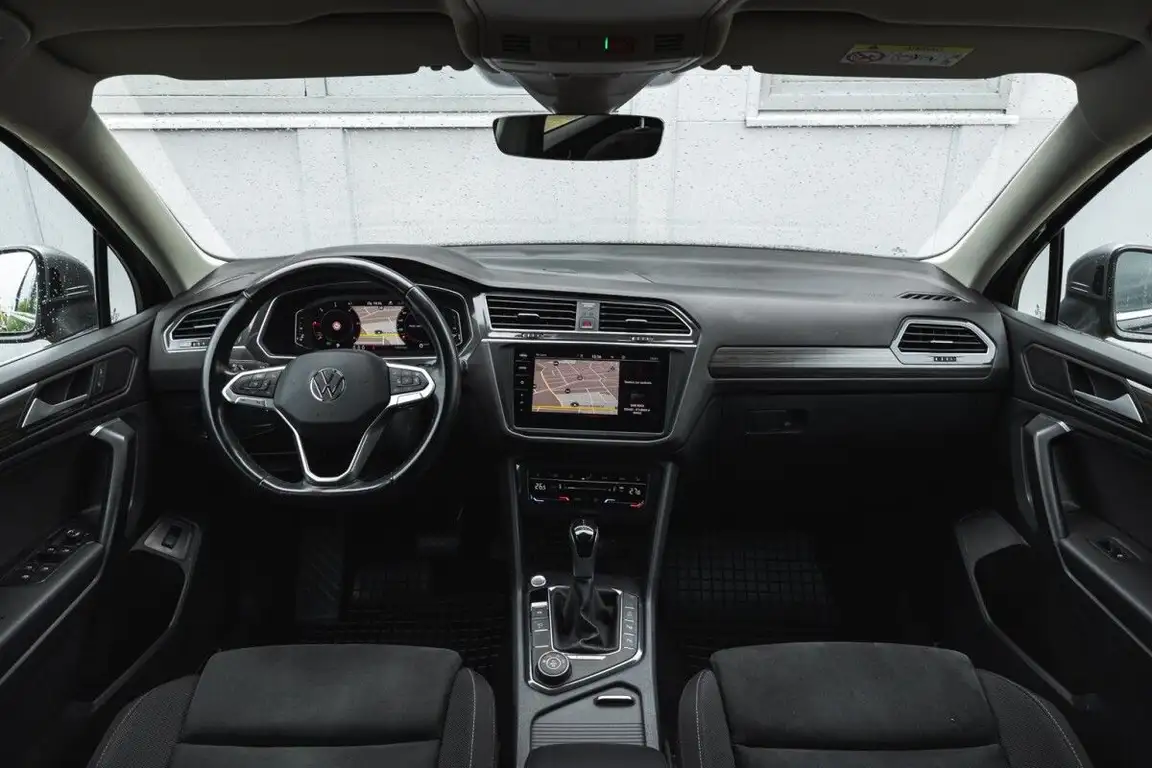 VOLKSWAGEN TIGUAN