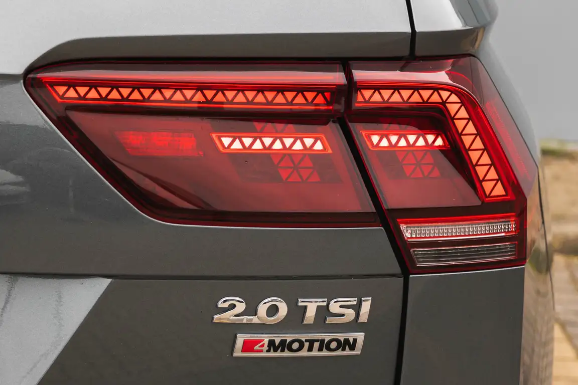 VOLKSWAGEN TIGUAN ALLSPACE