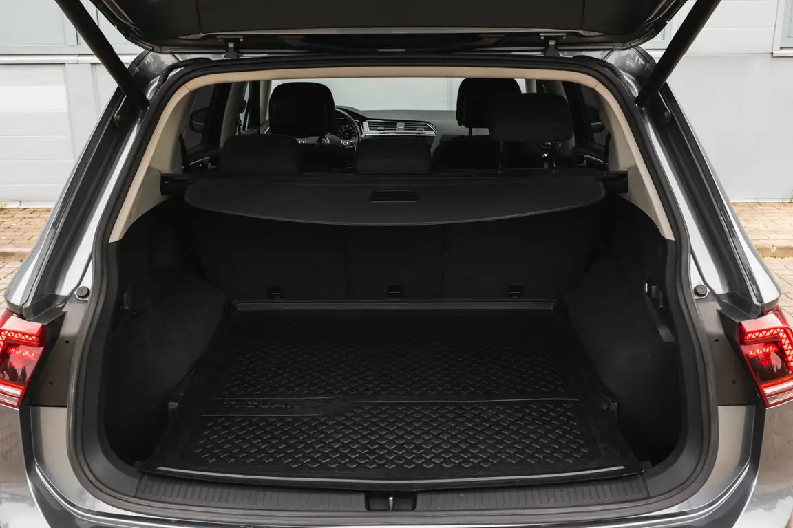 VOLKSWAGEN TIGUAN ALLSPACE