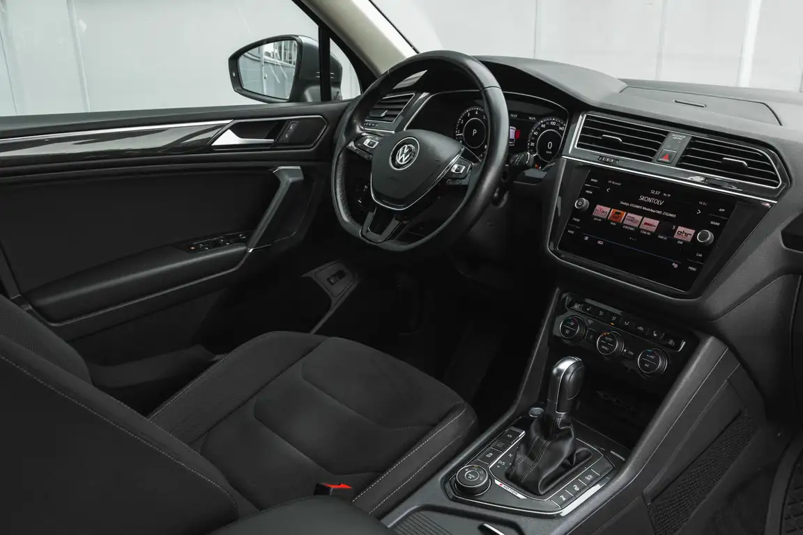 VOLKSWAGEN TIGUAN ALLSPACE