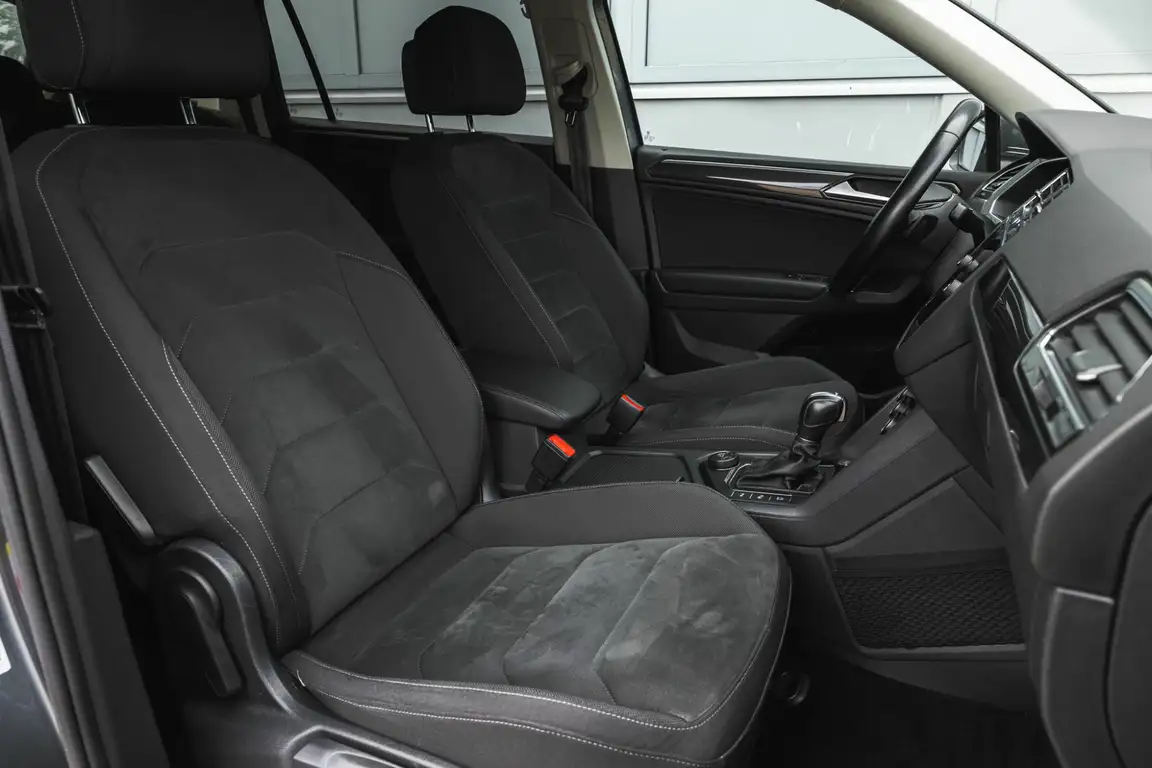 VOLKSWAGEN TIGUAN ALLSPACE