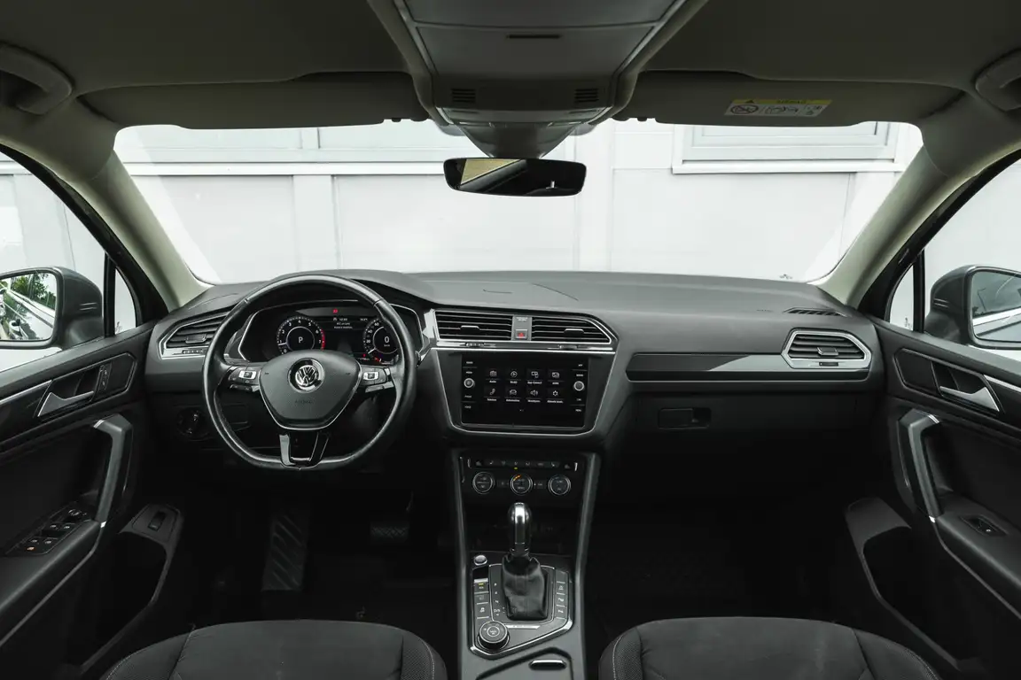 VOLKSWAGEN TIGUAN ALLSPACE