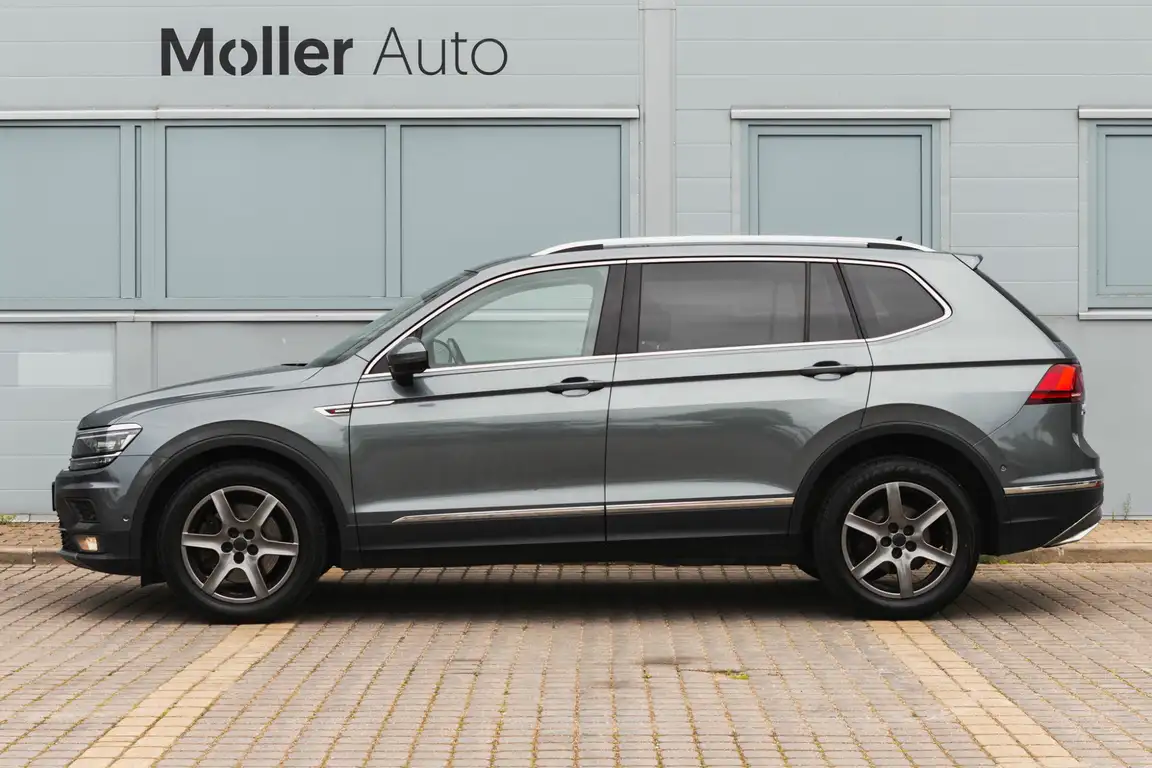 VOLKSWAGEN TIGUAN ALLSPACE