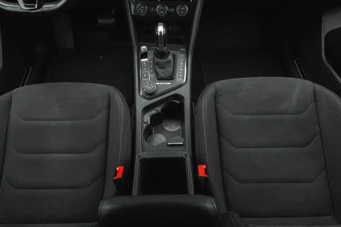 VOLKSWAGEN TIGUAN ALLSPACE
