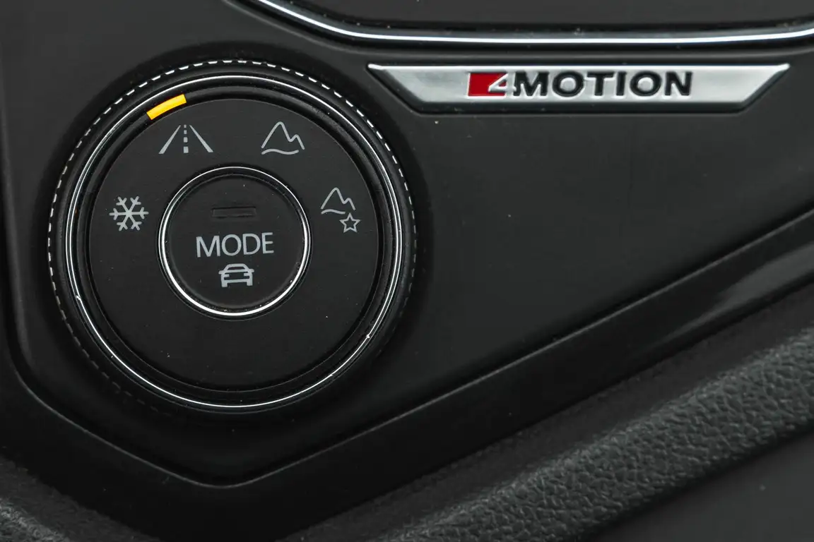 VOLKSWAGEN TIGUAN ALLSPACE