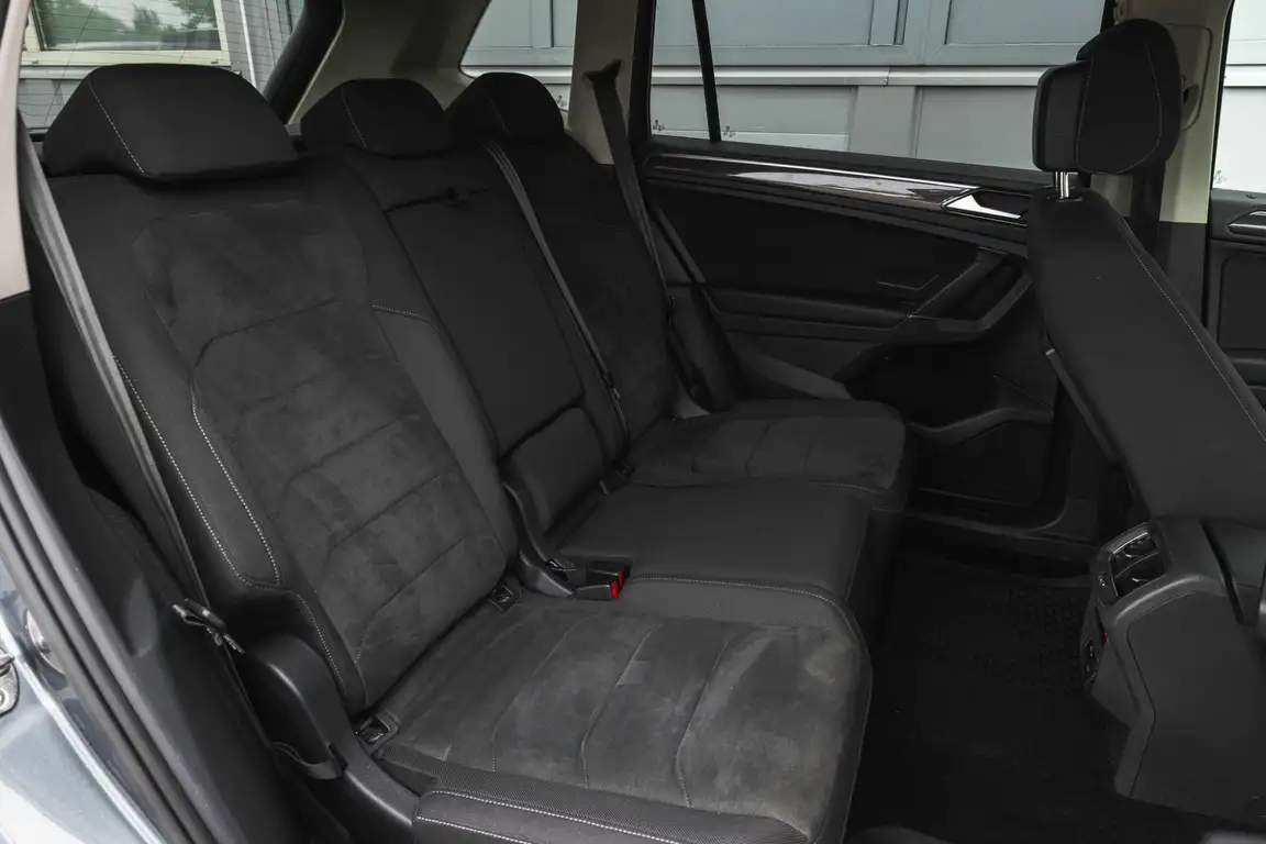 VOLKSWAGEN TIGUAN ALLSPACE