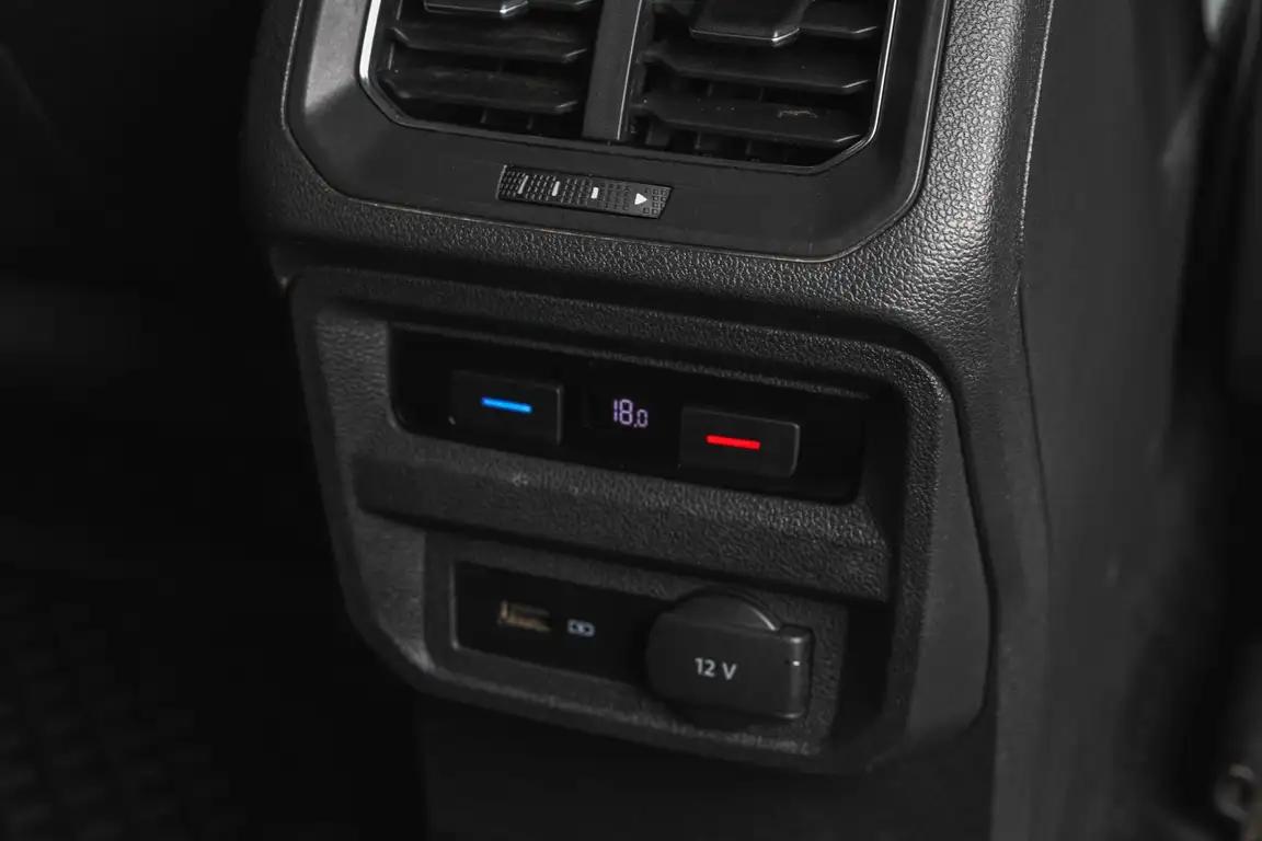 VOLKSWAGEN TIGUAN ALLSPACE