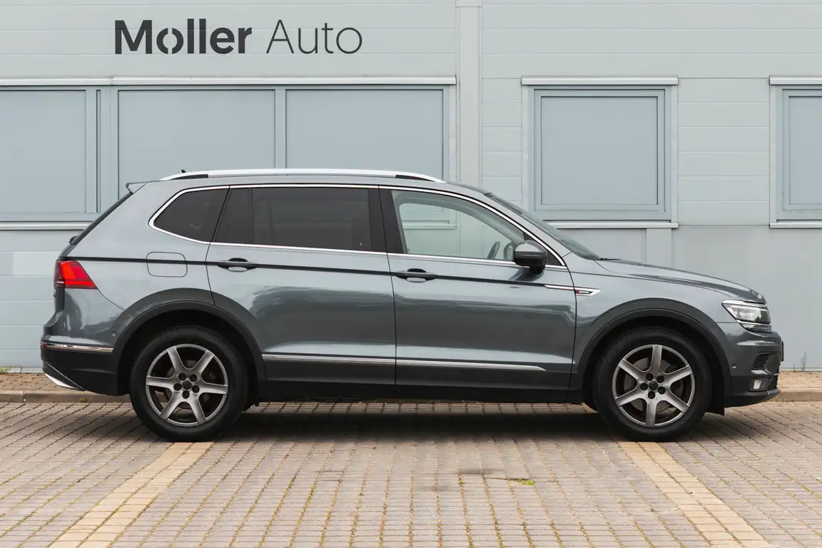 VOLKSWAGEN TIGUAN ALLSPACE