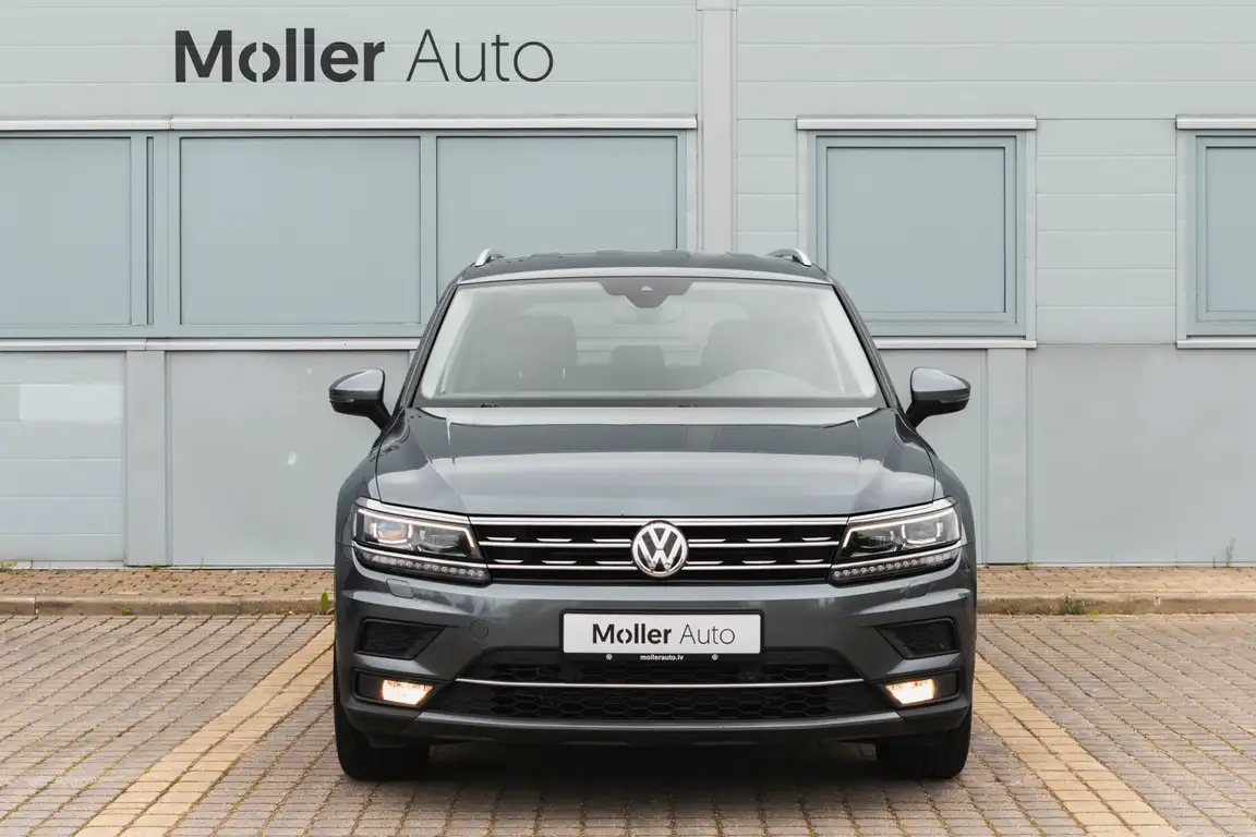 VOLKSWAGEN TIGUAN ALLSPACE