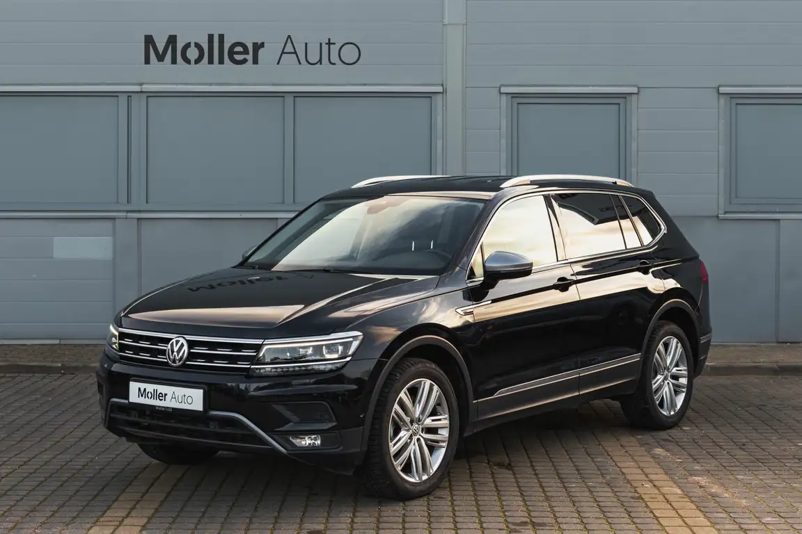 VOLKSWAGEN TIGUAN ALLSPACE