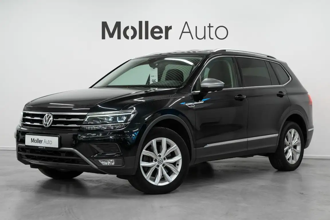 VOLKSWAGEN TIGUAN ALLSPACE