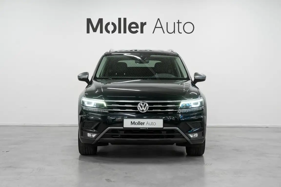 VOLKSWAGEN TIGUAN ALLSPACE