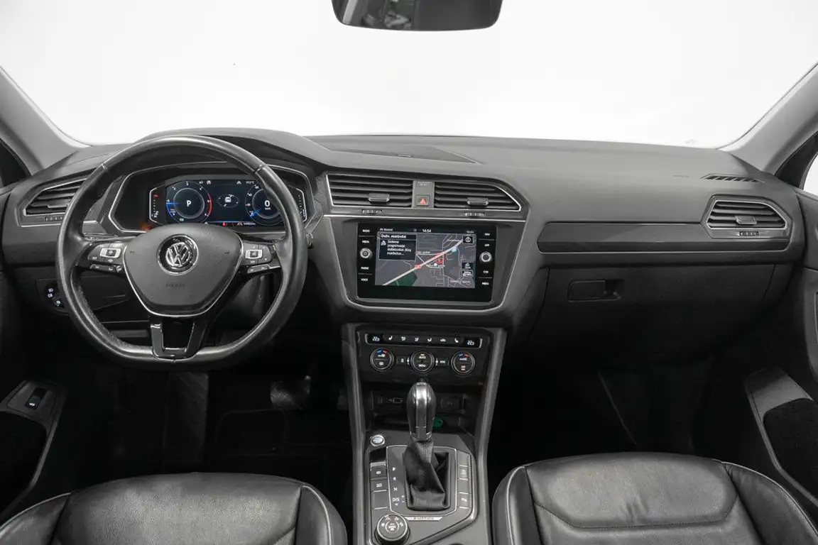 VOLKSWAGEN TIGUAN ALLSPACE