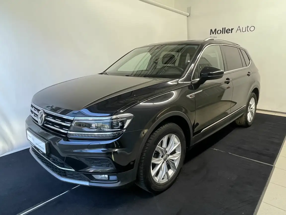 VOLKSWAGEN TIGUAN ALLSPACE