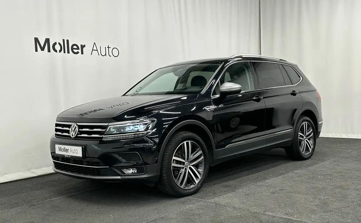 VOLKSWAGEN TIGUAN ALLSPACE