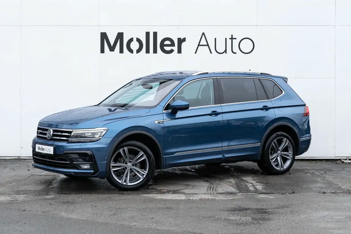 VOLKSWAGEN TIGUAN ALLSPACE