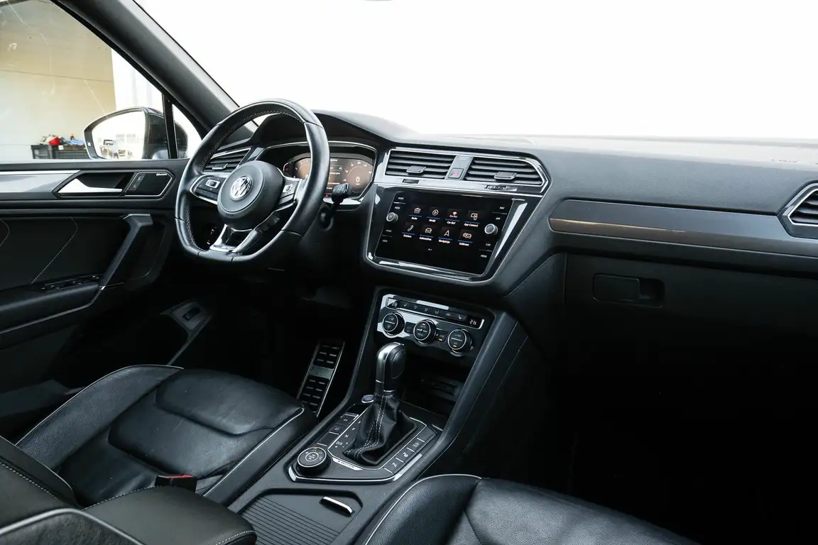 VOLKSWAGEN TIGUAN ALLSPACE