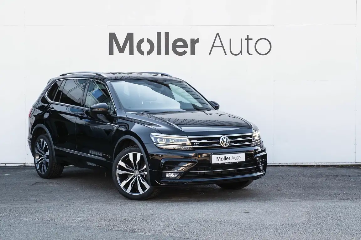 VOLKSWAGEN TIGUAN ALLSPACE