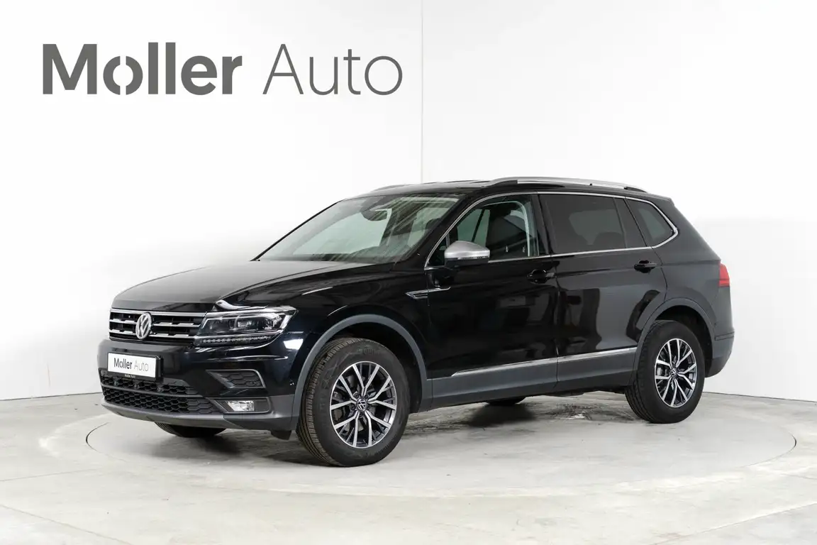 VOLKSWAGEN TIGUAN ALLSPACE
