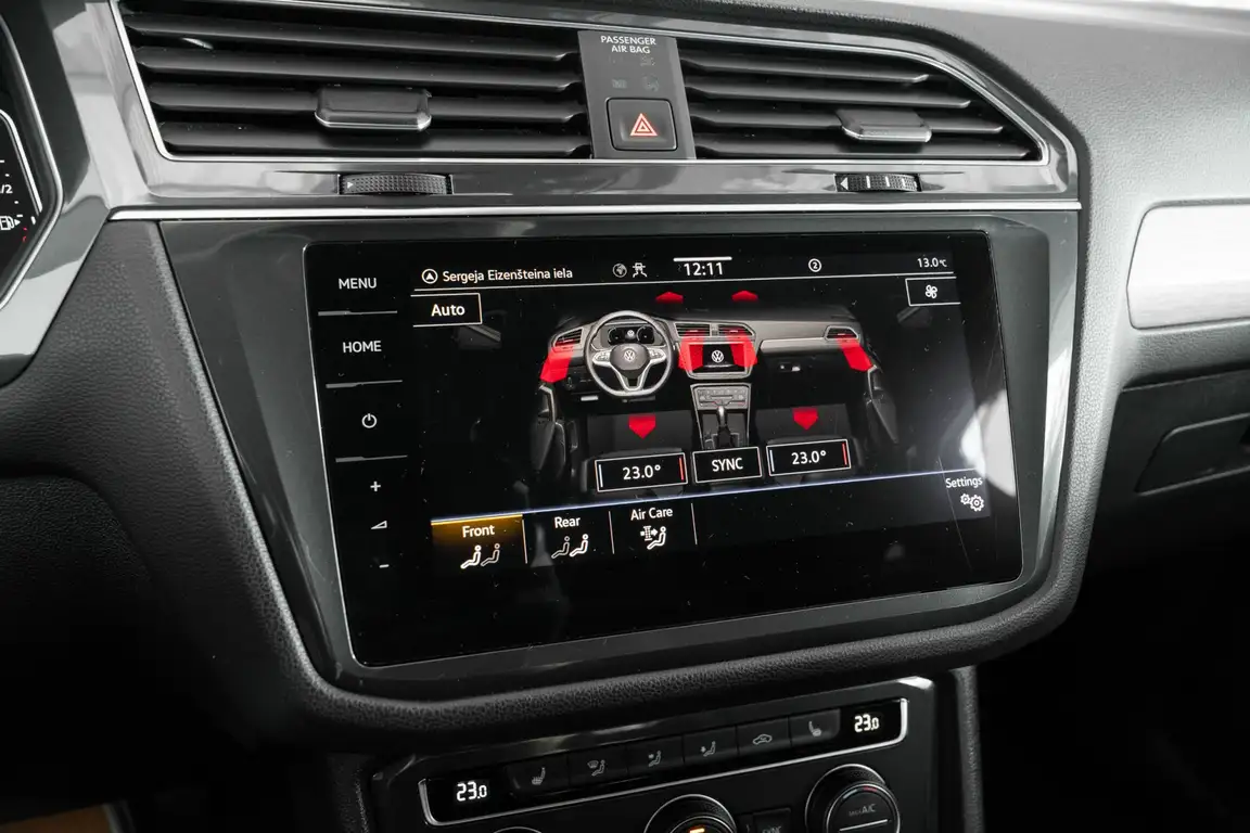 VOLKSWAGEN TIGUAN ALLSPACE