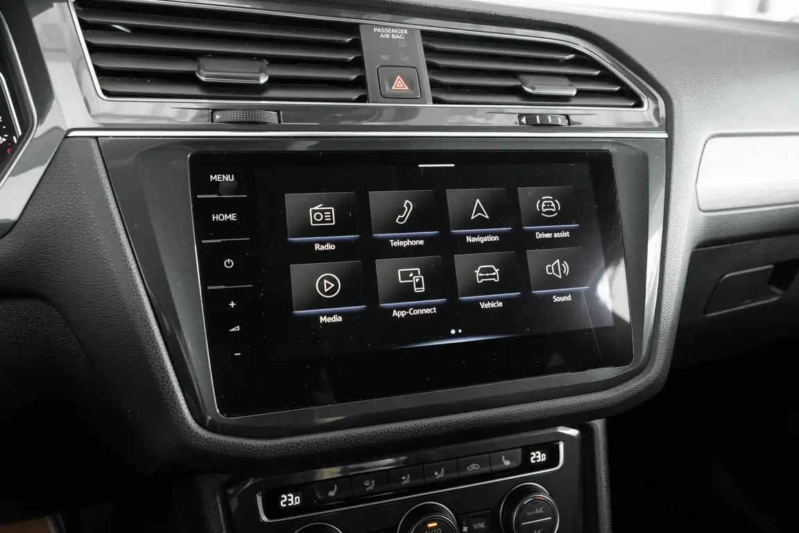 VOLKSWAGEN TIGUAN ALLSPACE