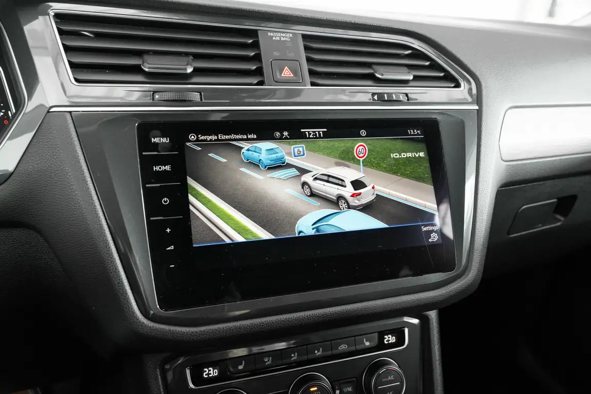 VOLKSWAGEN TIGUAN ALLSPACE