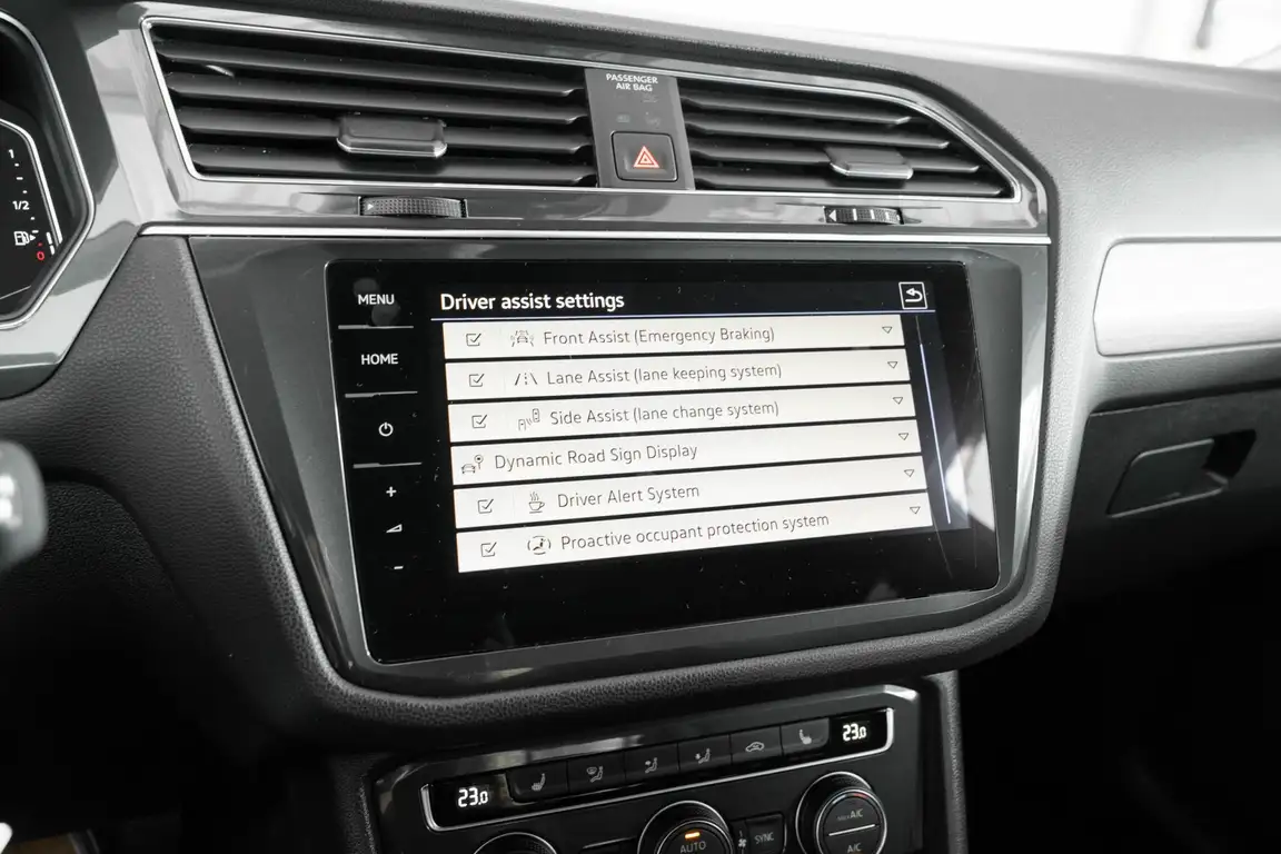 VOLKSWAGEN TIGUAN ALLSPACE