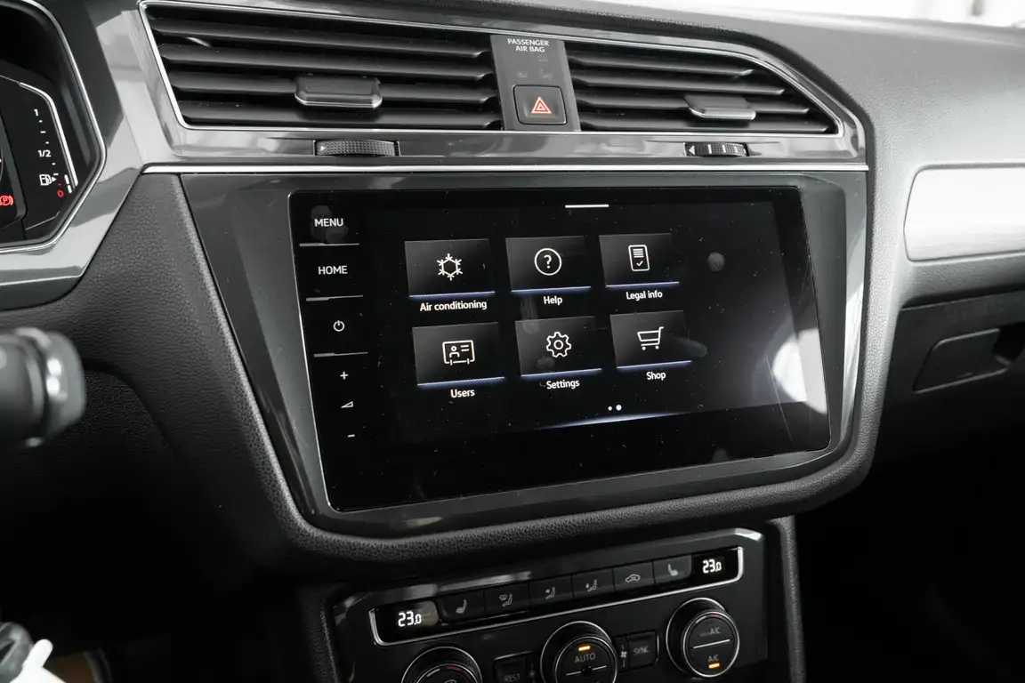 VOLKSWAGEN TIGUAN ALLSPACE