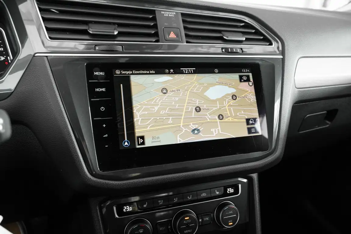 VOLKSWAGEN TIGUAN ALLSPACE