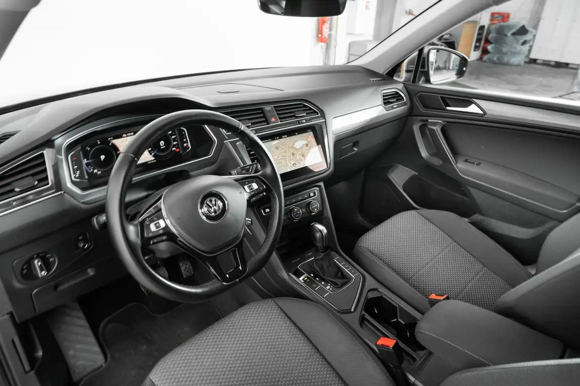 VOLKSWAGEN TIGUAN ALLSPACE