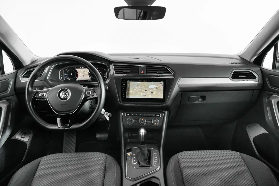 VOLKSWAGEN TIGUAN ALLSPACE