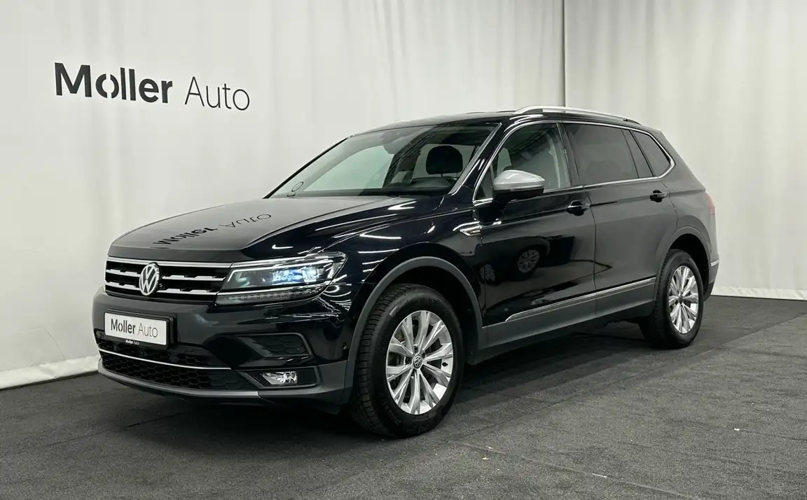 VOLKSWAGEN TIGUAN ALLSPACE