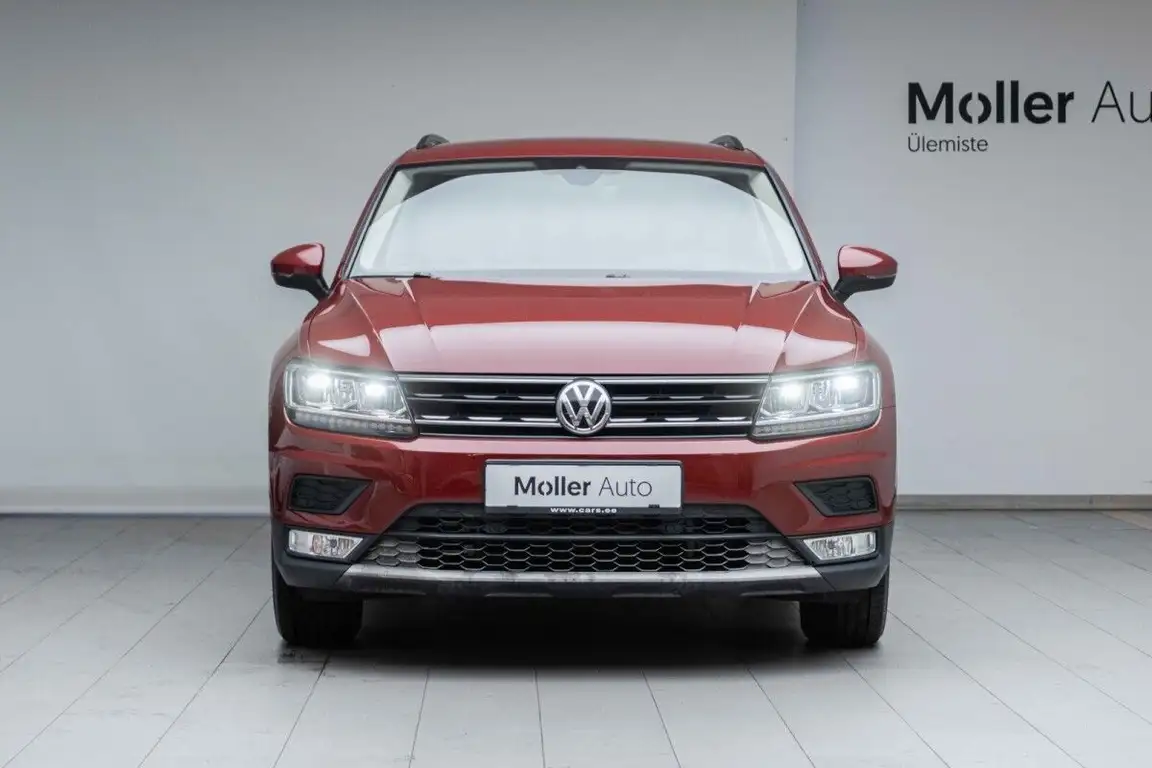 VOLKSWAGEN TIGUAN
