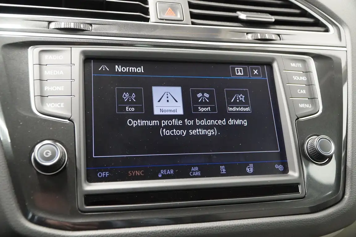 VOLKSWAGEN TIGUAN