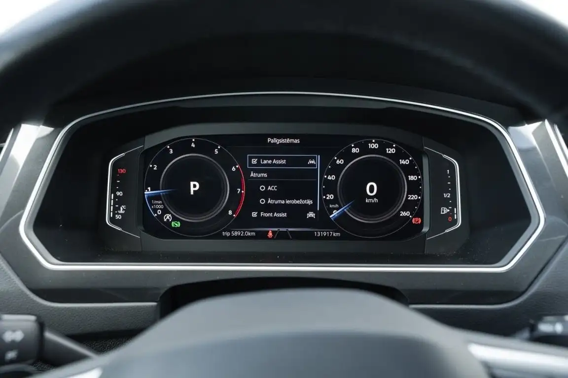VOLKSWAGEN TIGUAN