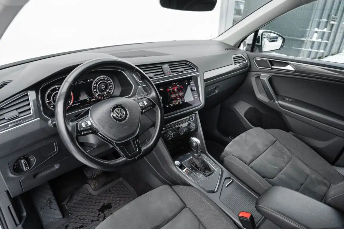 VOLKSWAGEN TIGUAN