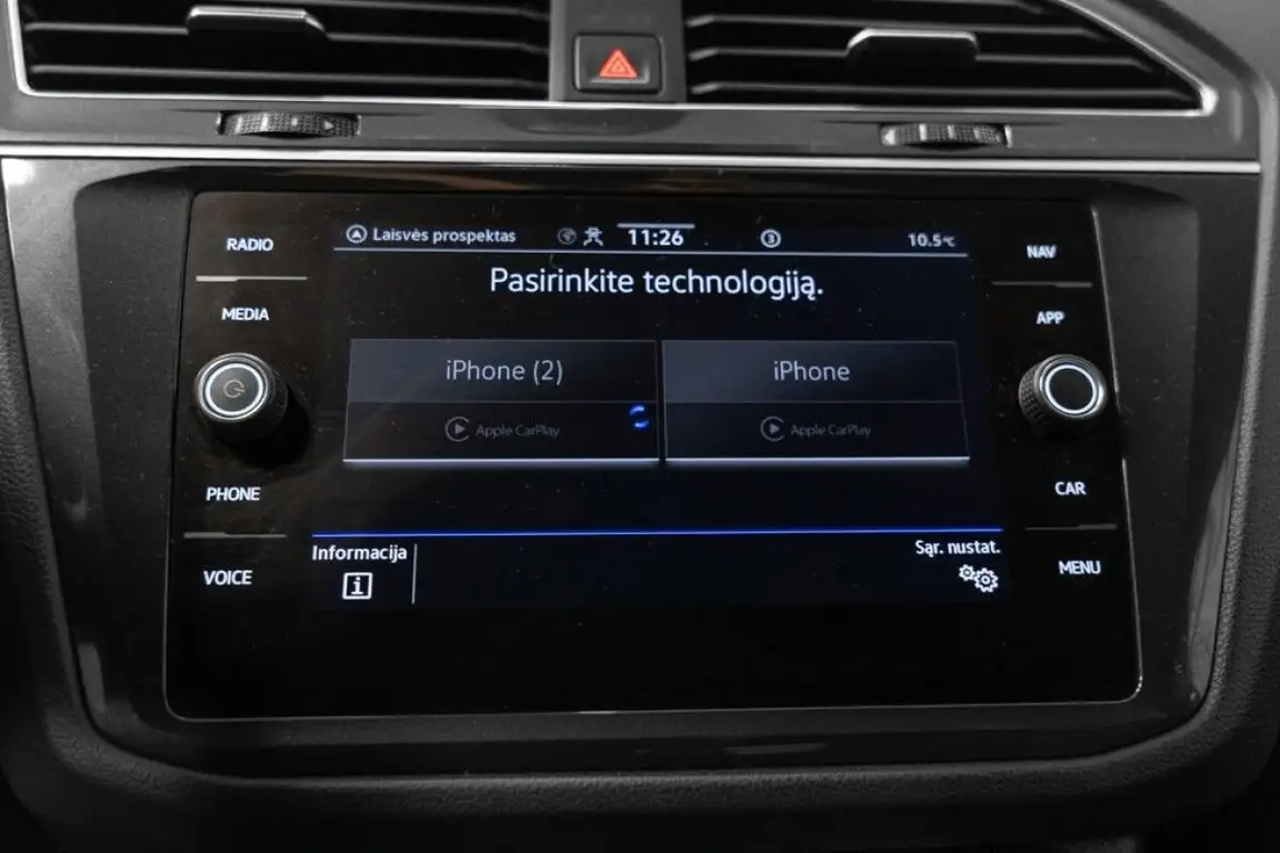 VOLKSWAGEN TIGUAN