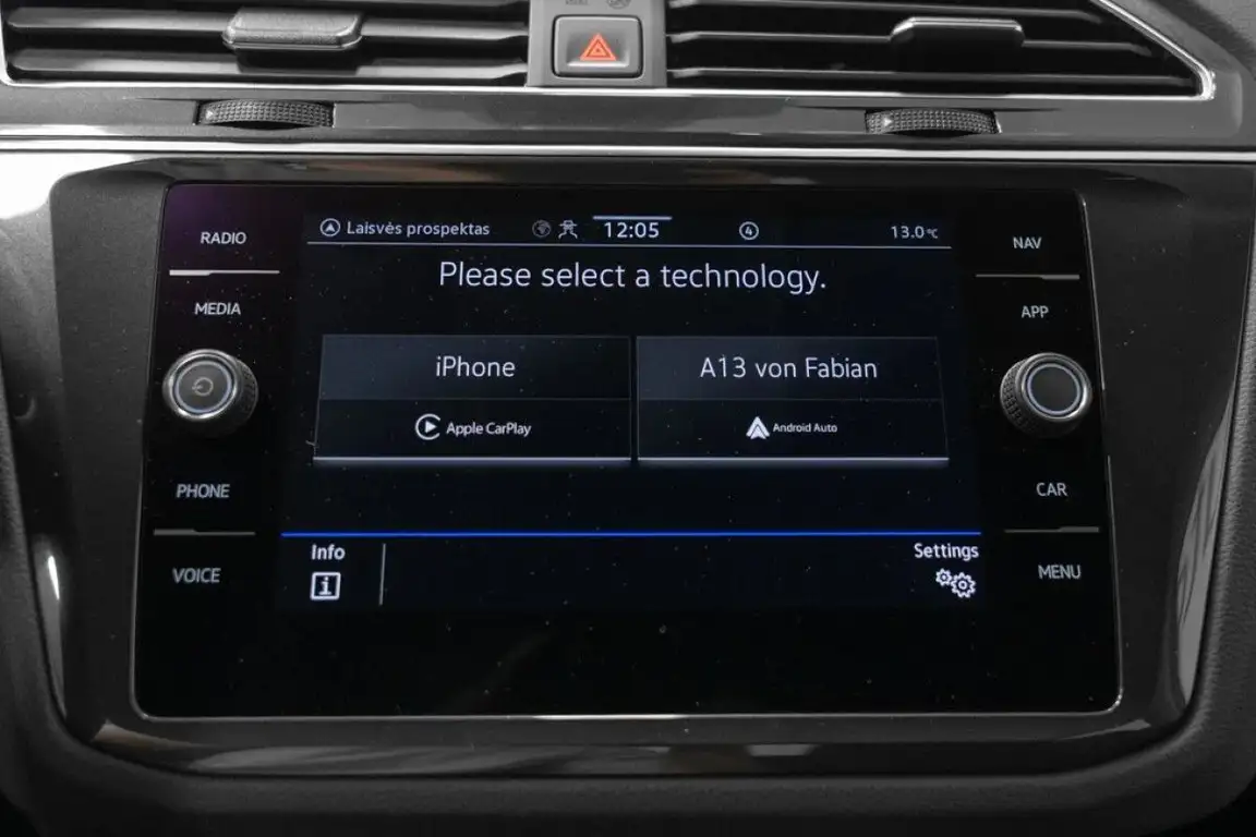 VOLKSWAGEN TIGUAN