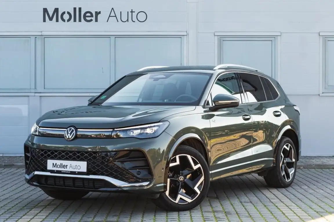 VOLKSWAGEN TIGUAN