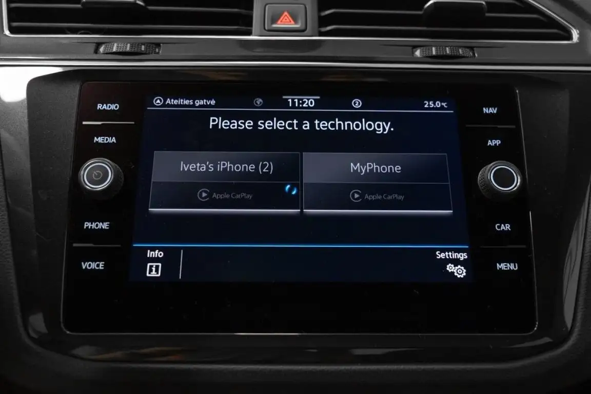 VOLKSWAGEN TIGUAN