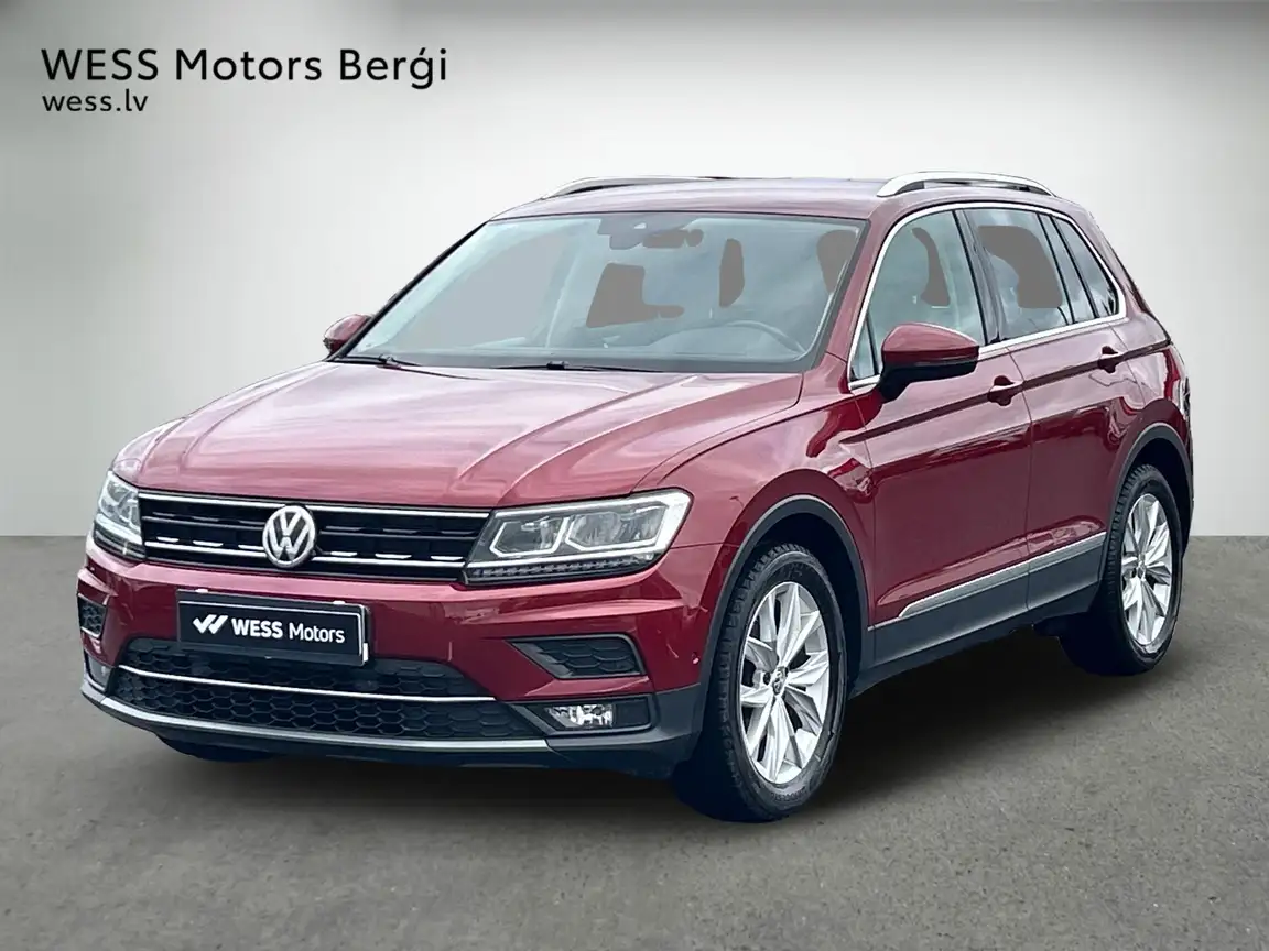 VOLKSWAGEN TIGUAN
