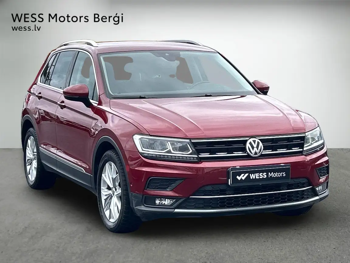 VOLKSWAGEN TIGUAN