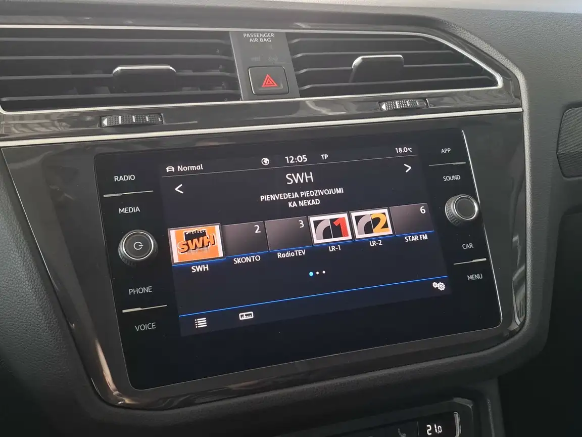 VOLKSWAGEN TIGUAN