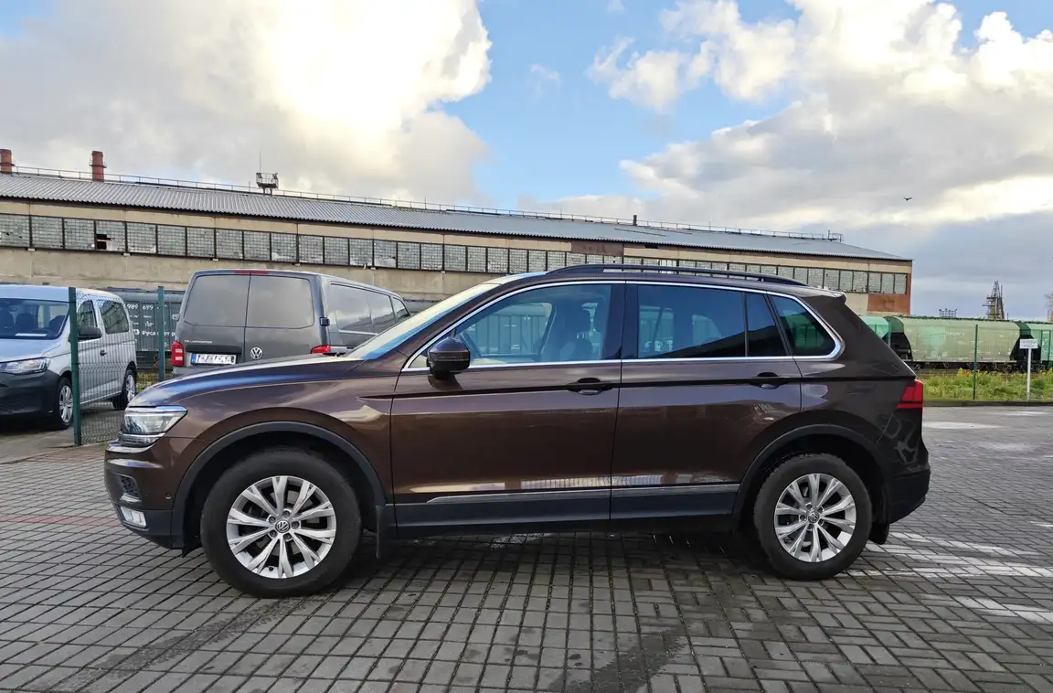 VOLKSWAGEN TIGUAN